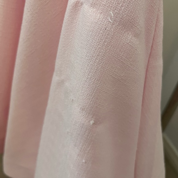 Pink backless dress - Picture 4 of 4